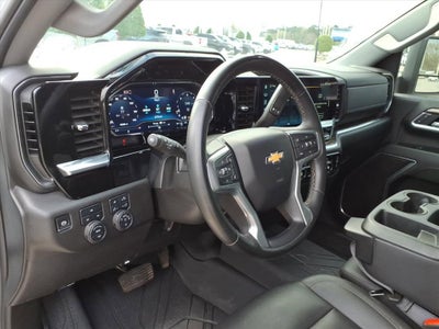 2025 Chevrolet Silverado 3500 HD LT DRW