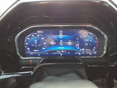 2025 Chevrolet Silverado 3500 HD LT DRW