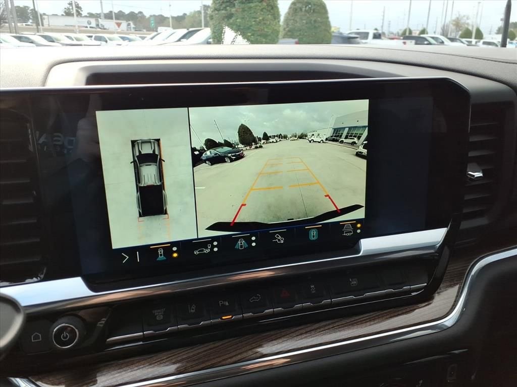 2025 Chevrolet Silverado 3500 HD LT DRW