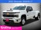 2025 Chevrolet Silverado 3500 HD LT DRW