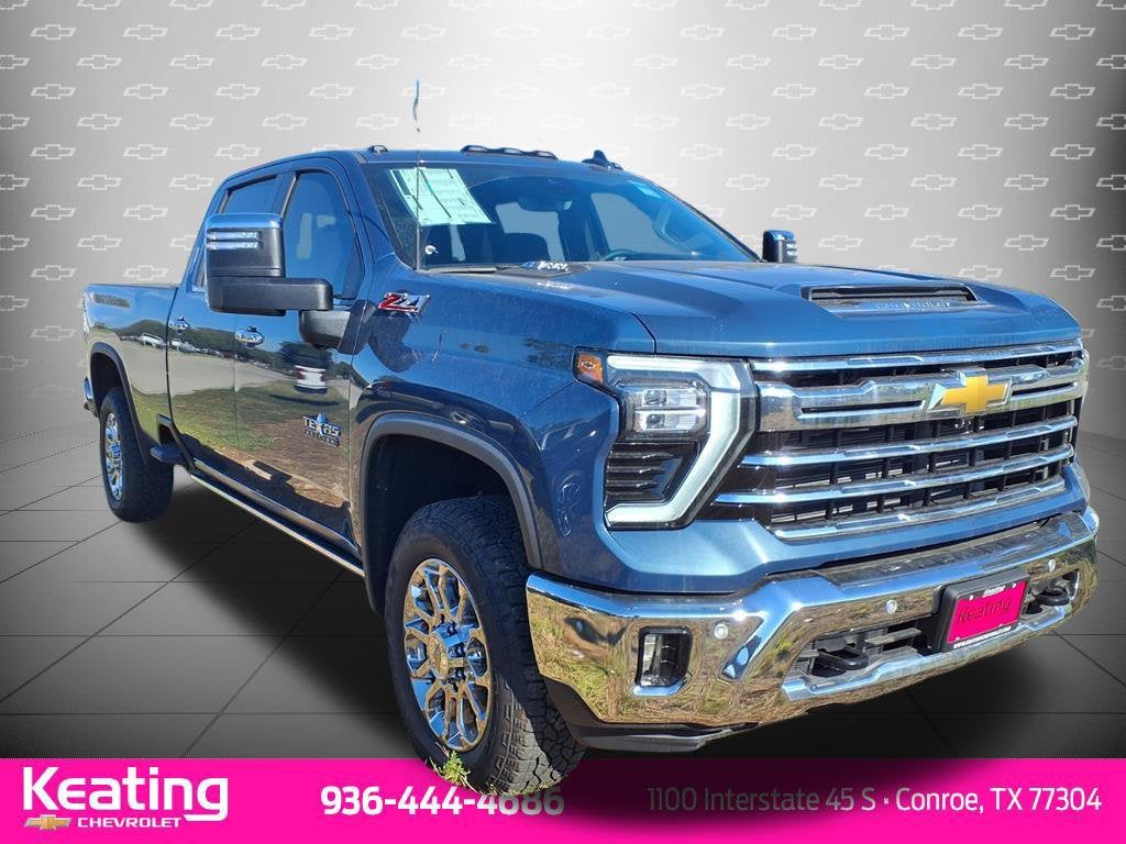 2026 Chevrolet Silverado 3500 HD LTZ