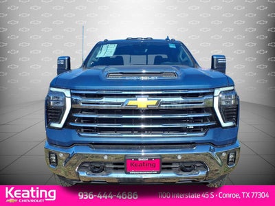 2026 Chevrolet Silverado 3500 HD LTZ