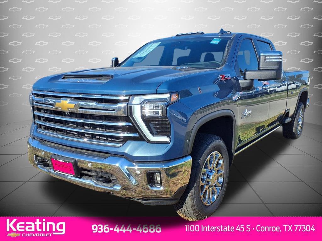 2026 Chevrolet Silverado 3500 HD LTZ