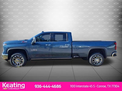 2026 Chevrolet Silverado 3500 HD LTZ