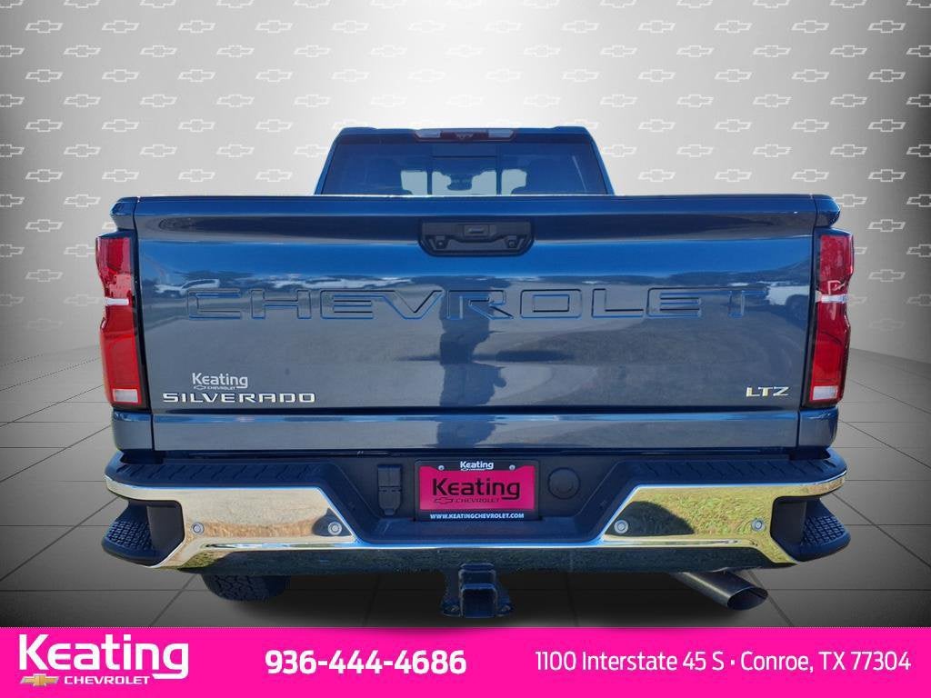 2026 Chevrolet Silverado 3500 HD LTZ