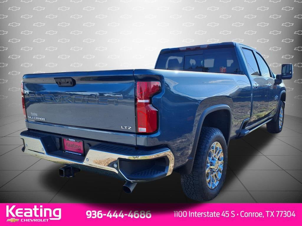 2026 Chevrolet Silverado 3500 HD LTZ