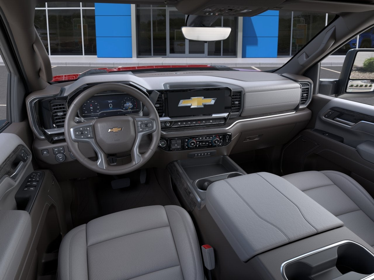 2026 Chevrolet Silverado 3500 HD LTZ