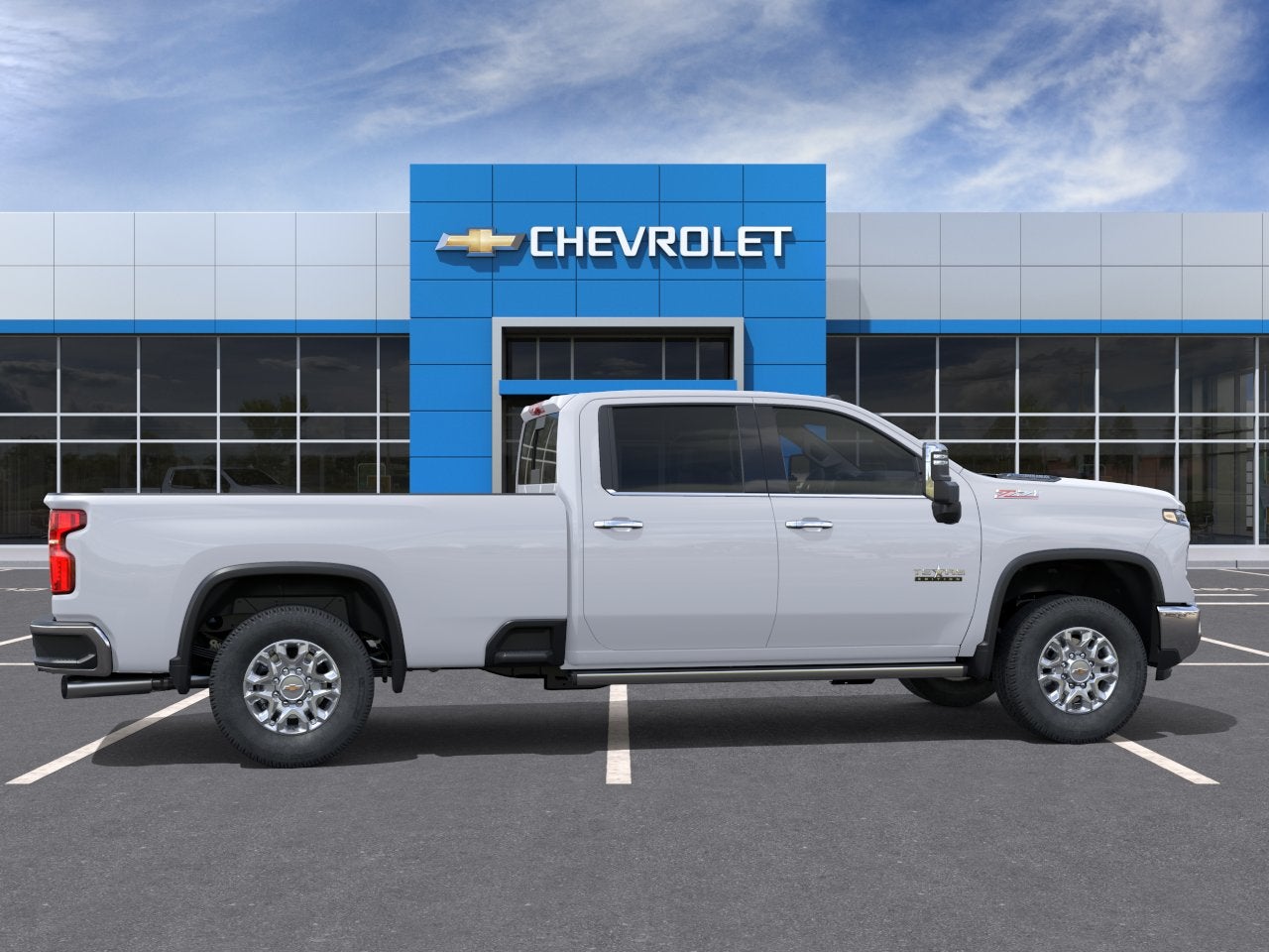 2026 Chevrolet Silverado 3500HD LTZ - Photo 28