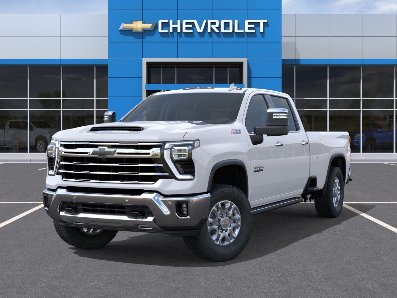 2026 Chevrolet Silverado 3500HD LTZ - Photo 29