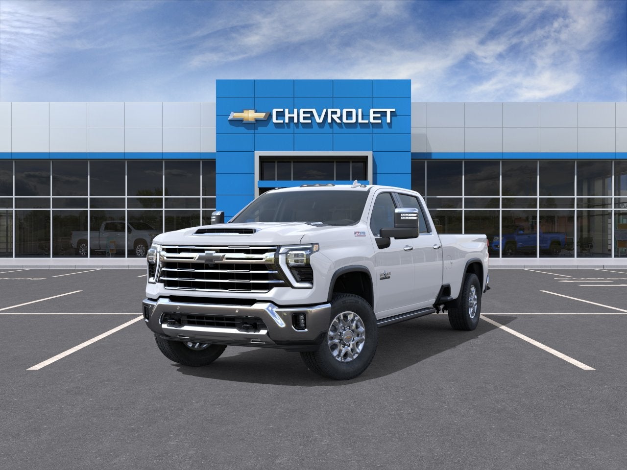 2026 Chevrolet Silverado 3500HD LTZ - Photo 31