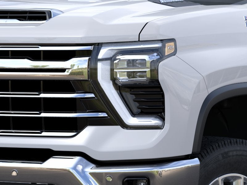2026 Chevrolet Silverado 3500HD LTZ - Photo 33