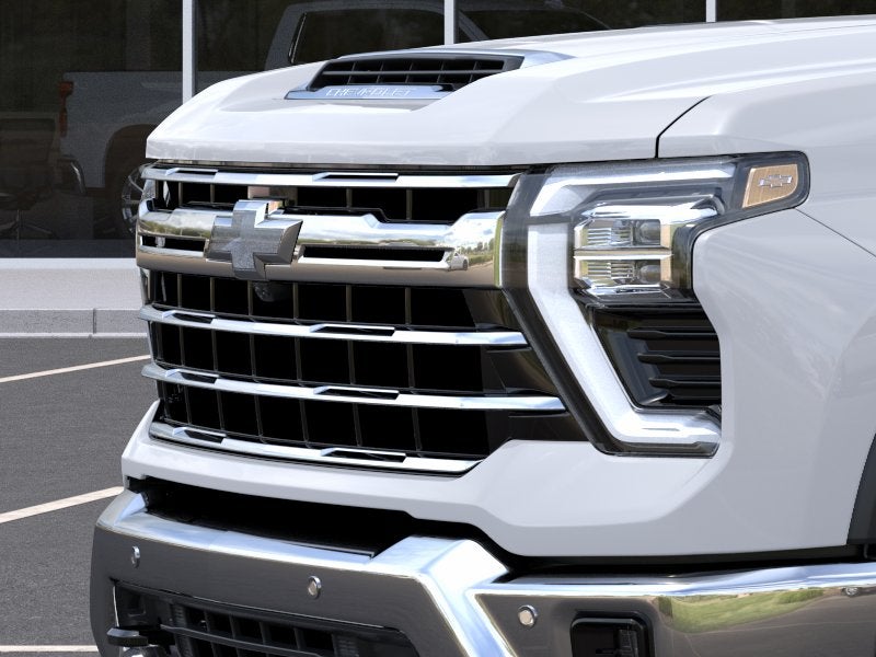 2026 Chevrolet Silverado 3500HD LTZ - Photo 36