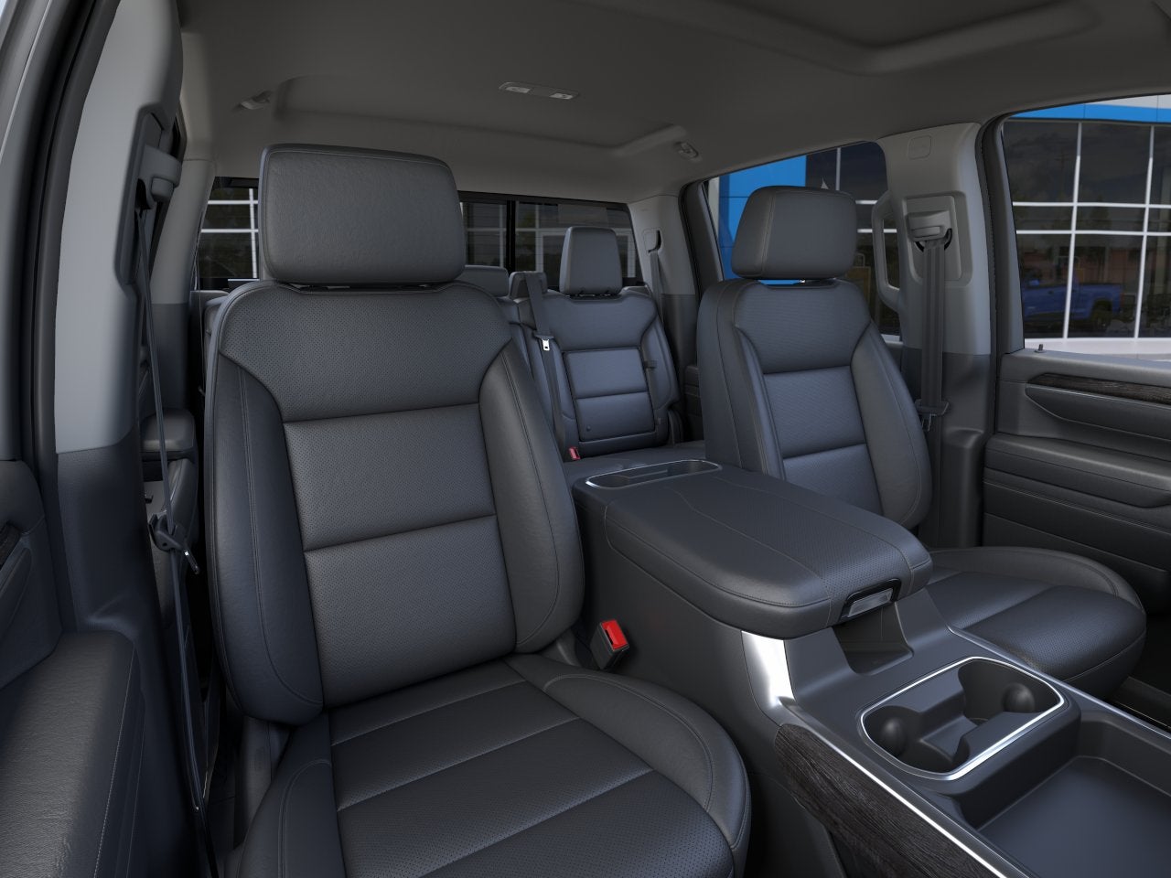 2026 Chevrolet Silverado 3500HD LTZ - Photo 39