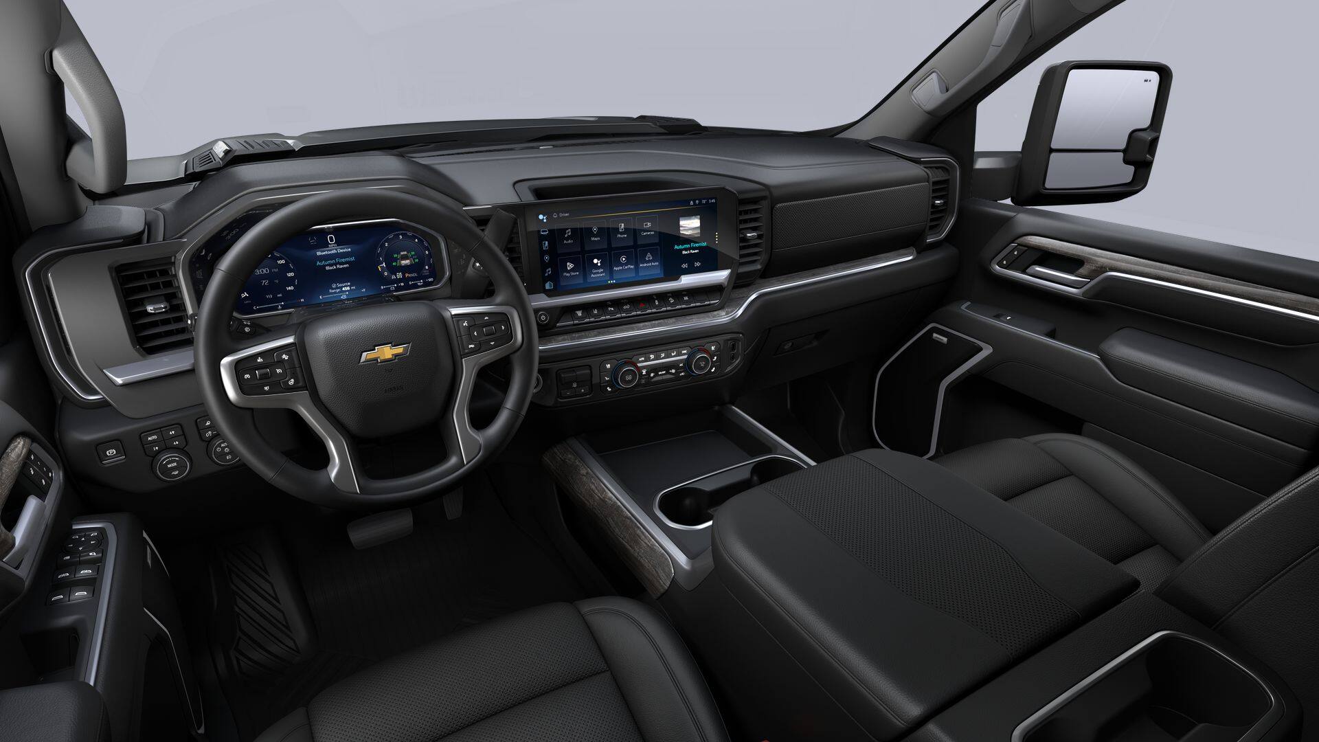 2026 Chevrolet Silverado 3500 HD LTZ