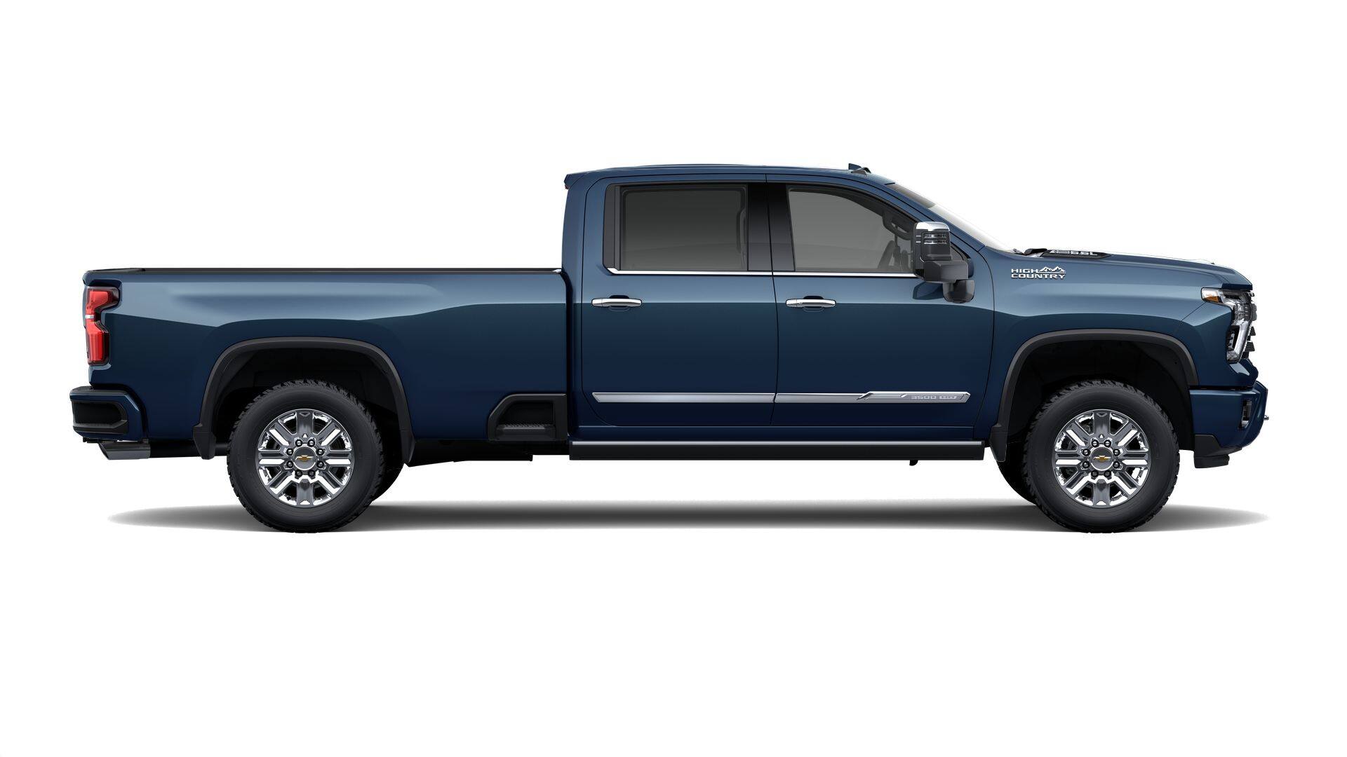 2026 Chevrolet Silverado 3500 HD High Country
