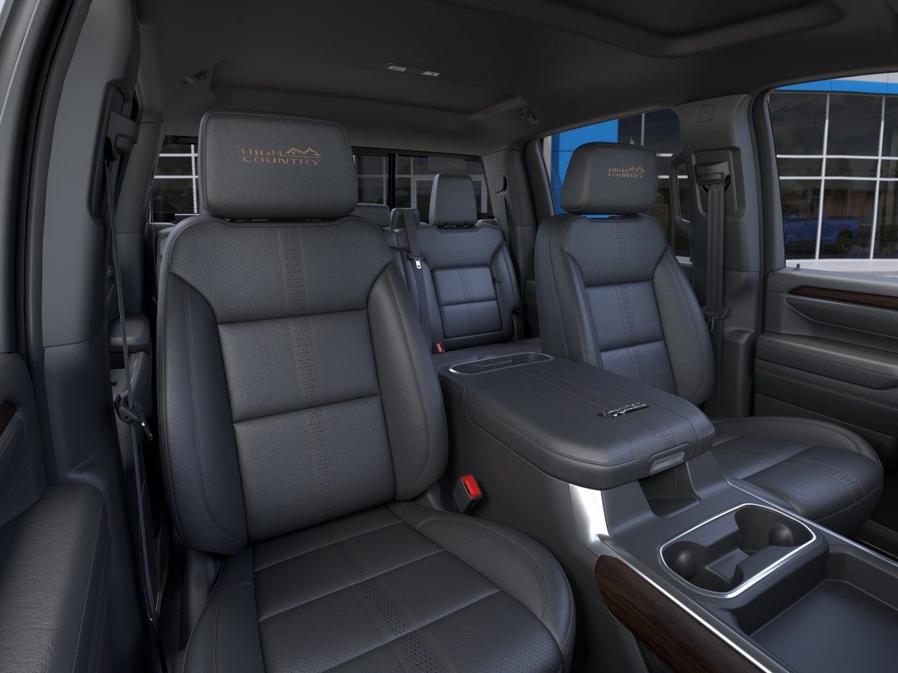 2026 Chevrolet Silverado 3500 HD High Country DRW