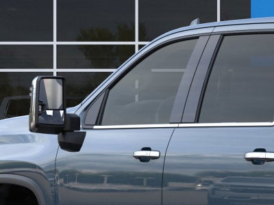 2026 Chevrolet Silverado 3500 HD High Country DRW