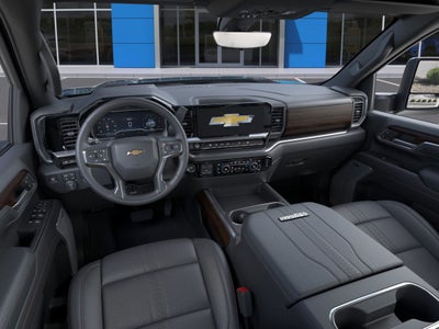2026 Chevrolet Silverado 3500 HD High Country DRW