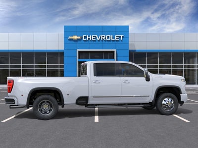 2026 Chevrolet Silverado 3500 HD High Country DRW