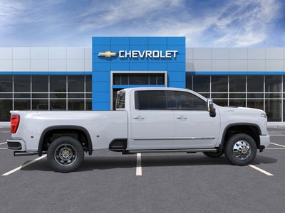 2026 Chevrolet Silverado 3500 HD High Country DRW