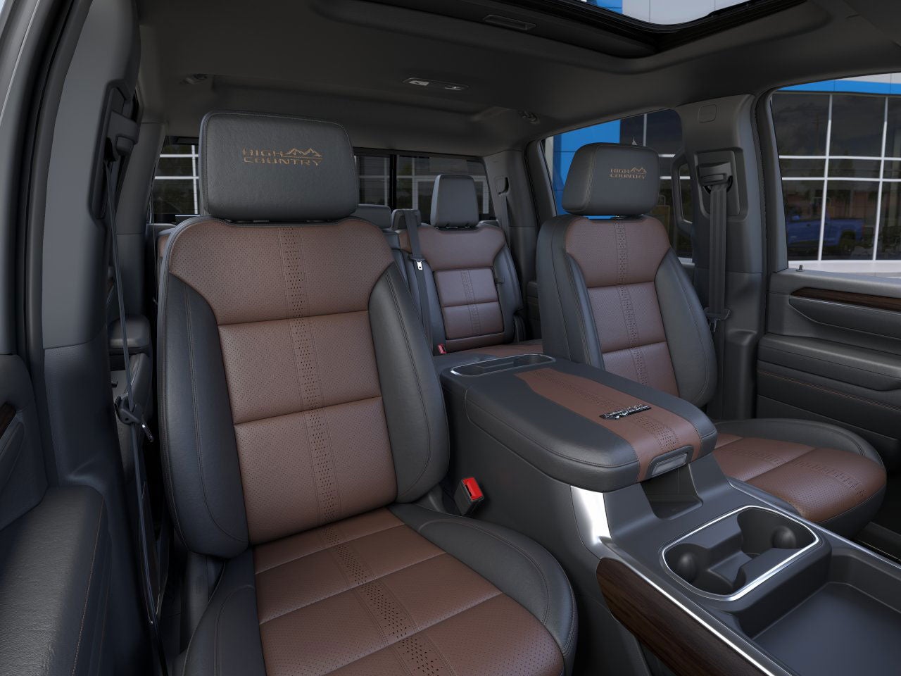 2026 Chevrolet Silverado 3500 HD High Country DRW