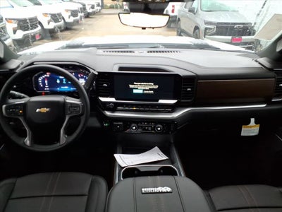 2026 Chevrolet Silverado 3500 HD High Country DRW