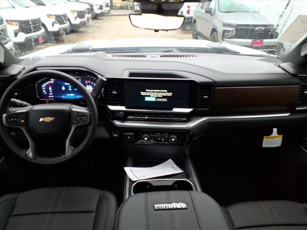 2026 Chevrolet Silverado 3500 HD High Country DRW