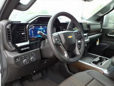 2026 Chevrolet Silverado 3500 HD High Country DRW