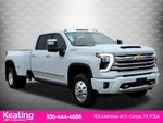 2026 Chevrolet Silverado 3500 HD High Country DRW