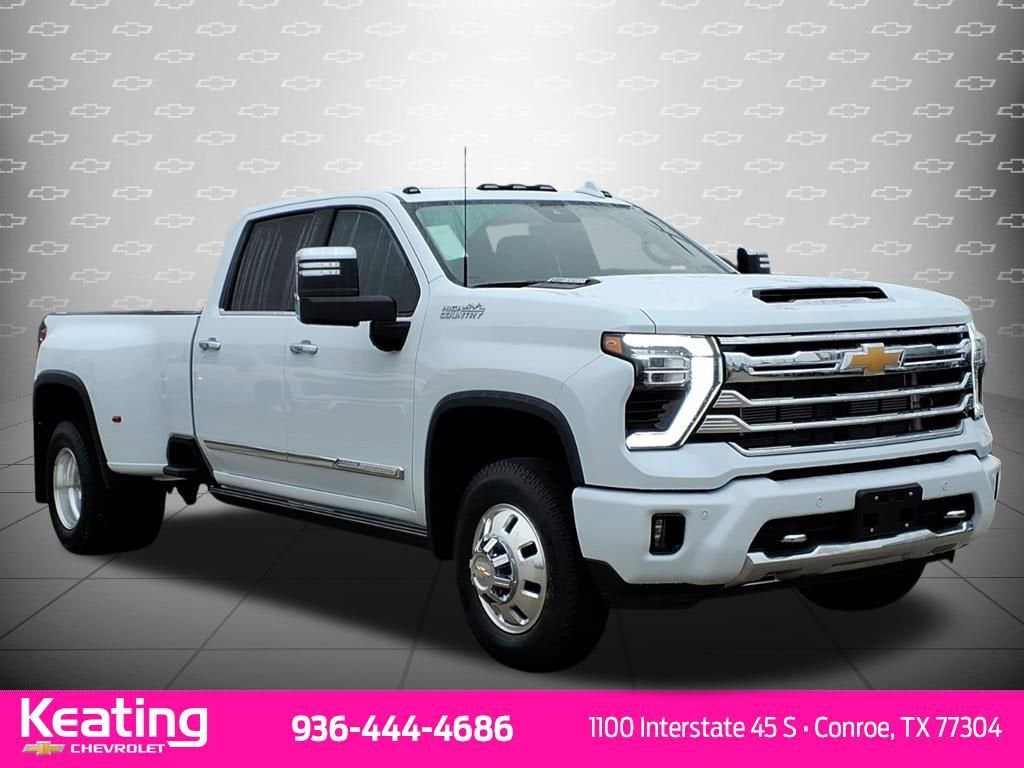 2026 Chevrolet Silverado 3500 HD High Country DRW