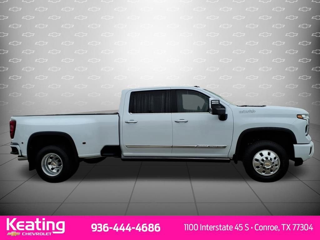 2026 Chevrolet Silverado 3500 HD High Country DRW