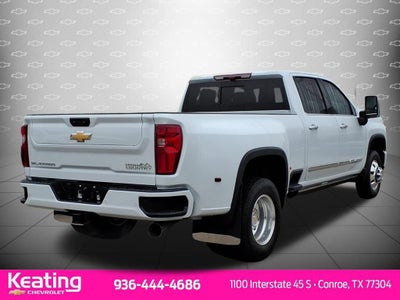 2026 Chevrolet Silverado 3500 HD High Country DRW