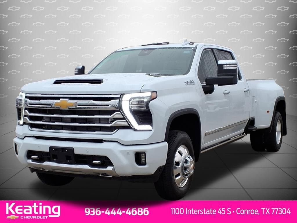 2026 Chevrolet Silverado 3500 HD High Country DRW