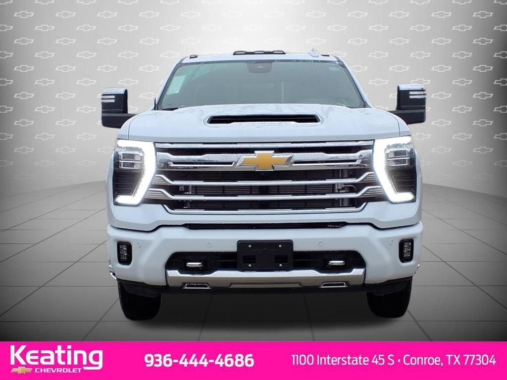 2026 Chevrolet Silverado 3500 HD High Country DRW