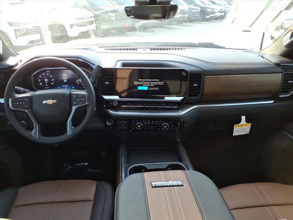2026 Chevrolet Silverado 3500 HD High Country DRW