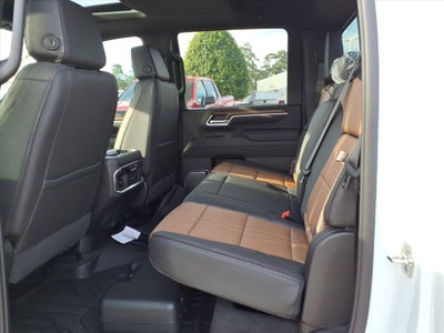 2026 Chevrolet Silverado 3500 HD High Country DRW