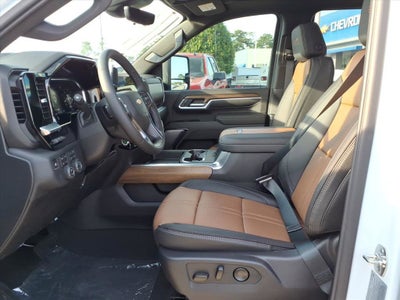 2026 Chevrolet Silverado 3500 HD High Country DRW