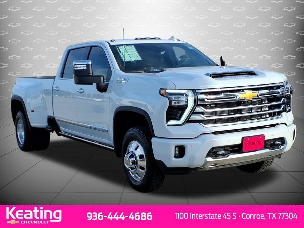 2026 Chevrolet Silverado 3500 HD High Country DRW