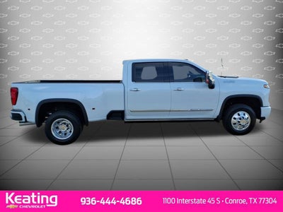 2026 Chevrolet Silverado 3500 HD High Country DRW