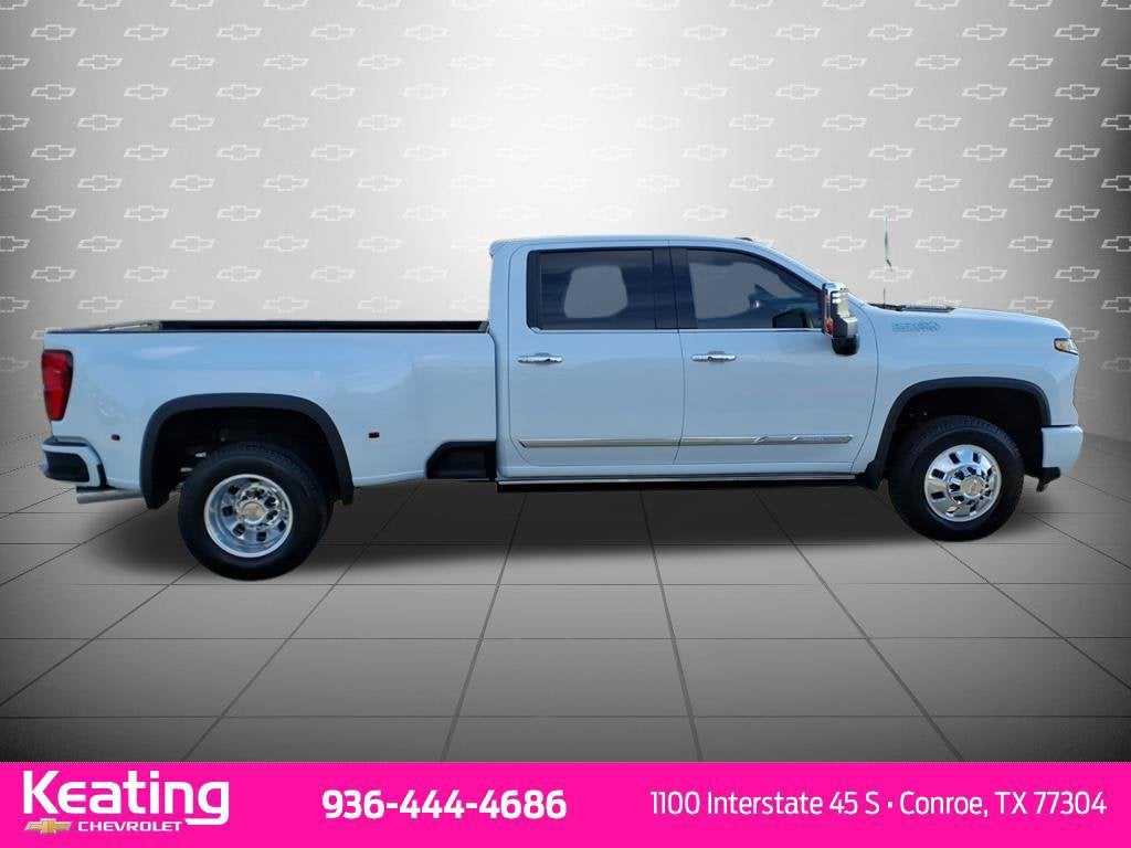 2026 Chevrolet Silverado 3500 HD High Country DRW