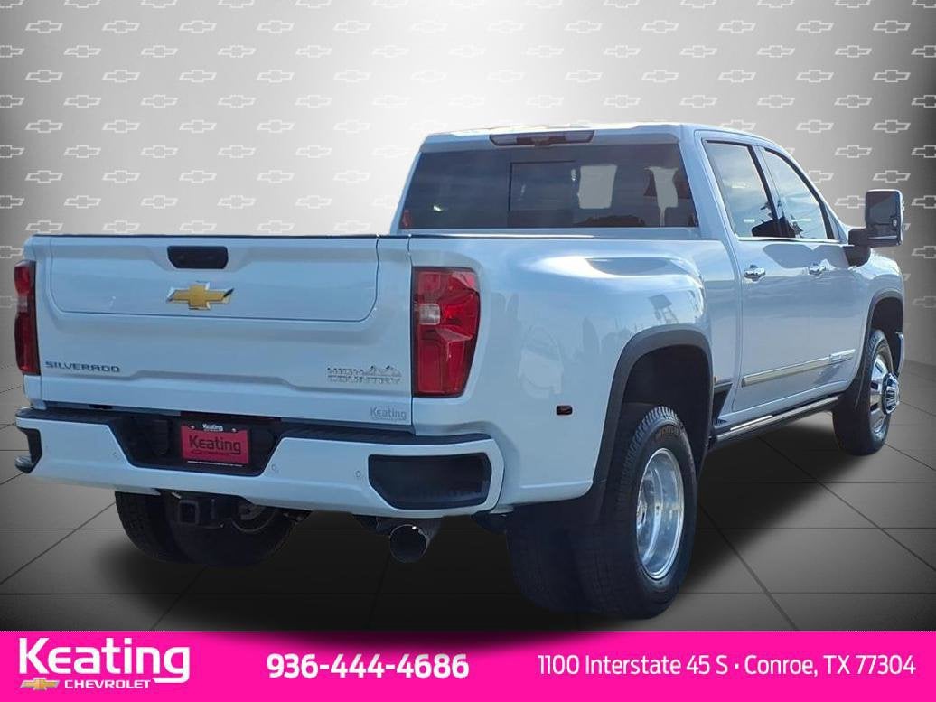 2026 Chevrolet Silverado 3500 HD High Country DRW