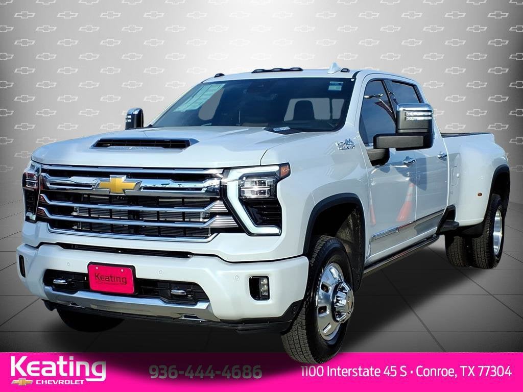 2026 Chevrolet Silverado 3500 HD High Country DRW