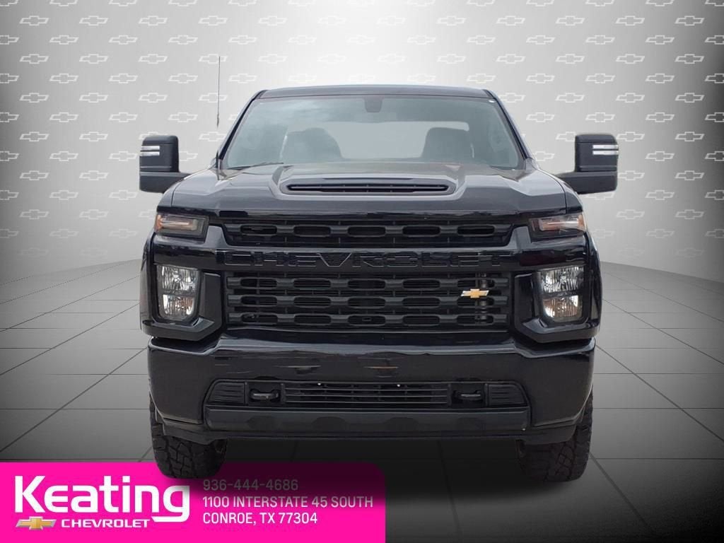 2021 Chevrolet Silverado 2500 HD Custom