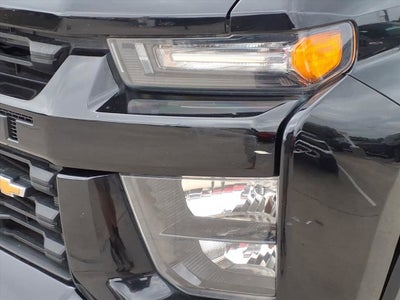 2021 Chevrolet Silverado 2500 HD Custom