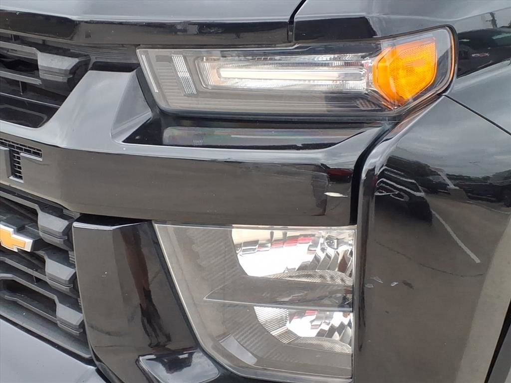 2021 Chevrolet Silverado 2500 HD Custom