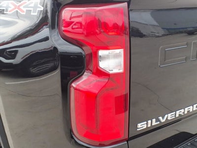 2021 Chevrolet Silverado 2500 HD Custom