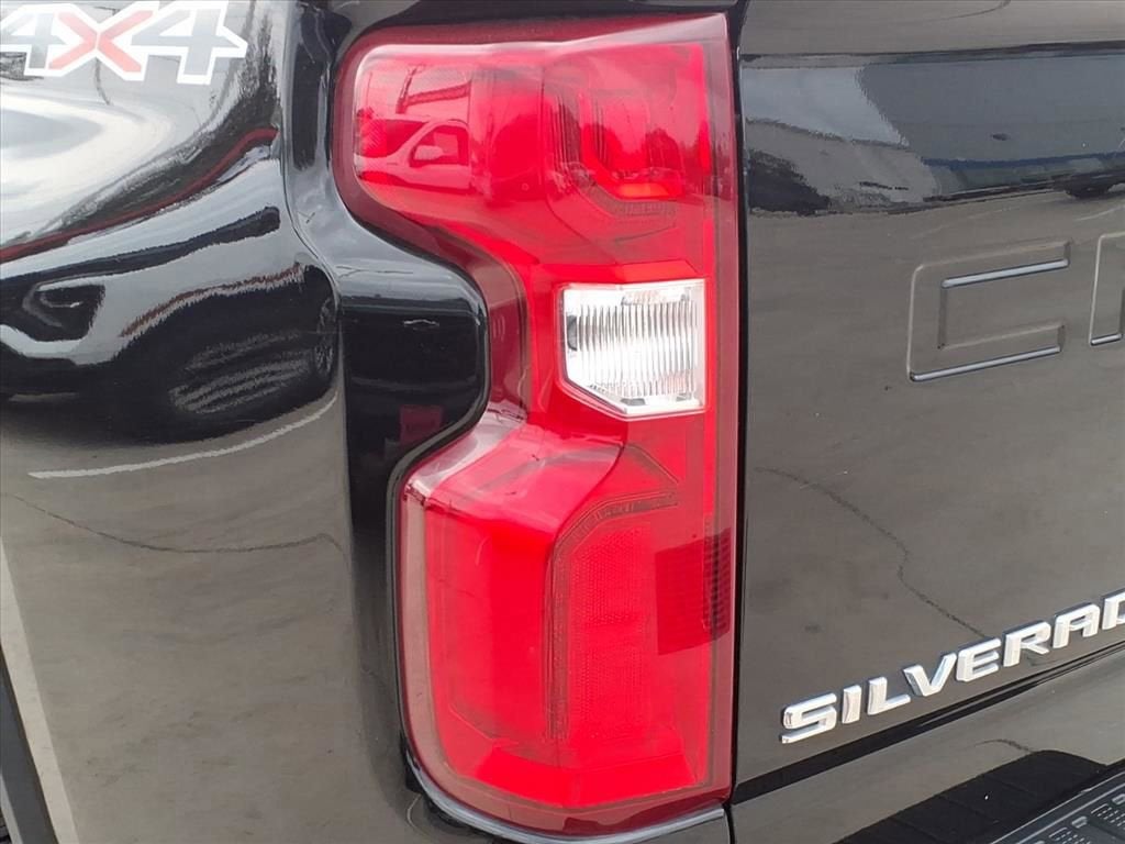 2021 Chevrolet Silverado 2500 HD Custom