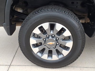 2021 Chevrolet Silverado 2500 HD Custom