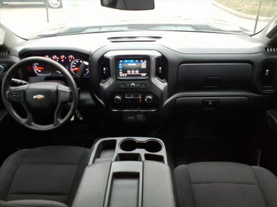 2021 Chevrolet Silverado 2500 HD Custom