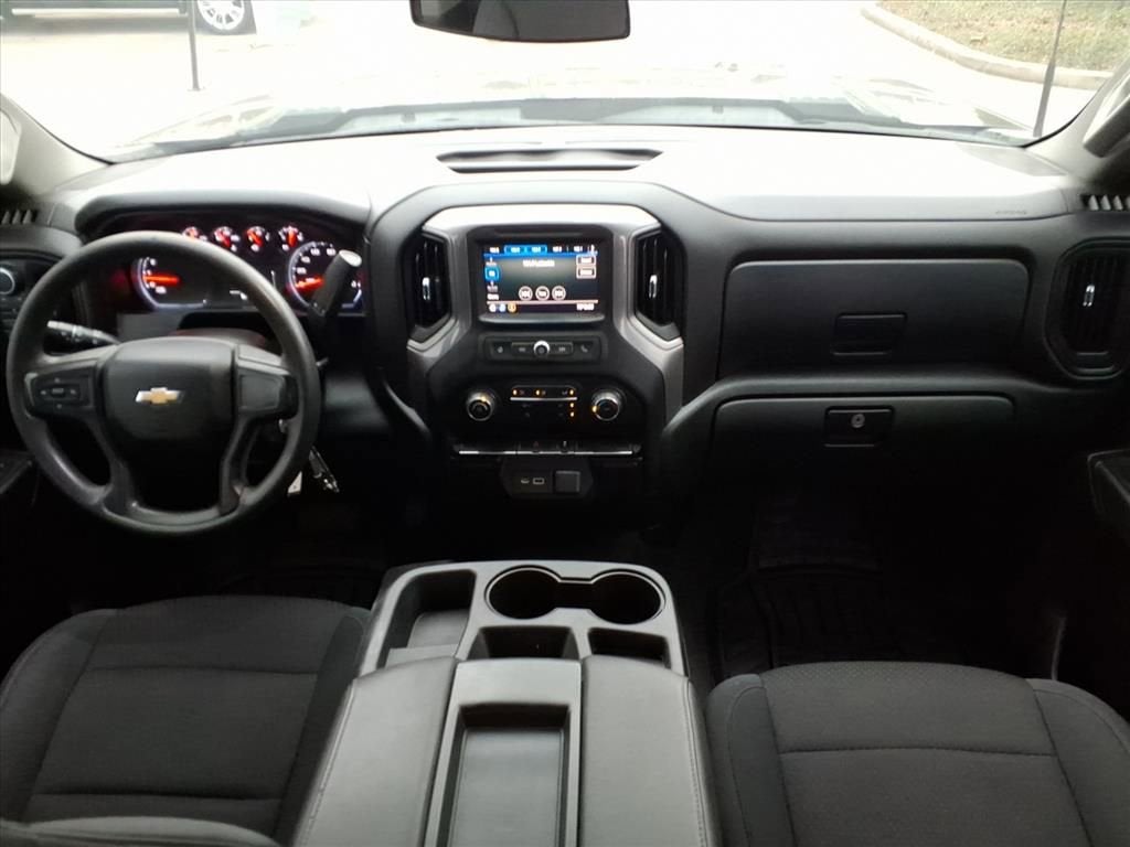 2021 Chevrolet Silverado 2500 HD Custom